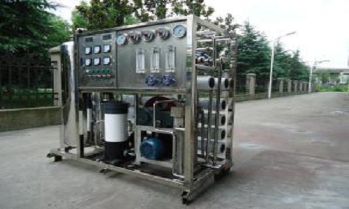 RO反渗透设备/Reverse Osmosis Water treatment System for bottled pure water and dual water supply