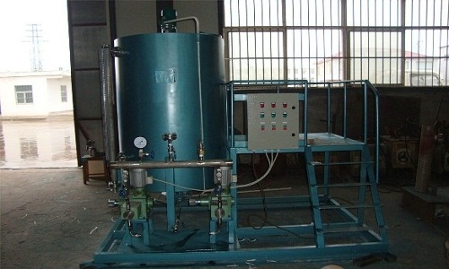 dosing system for boiler feed water