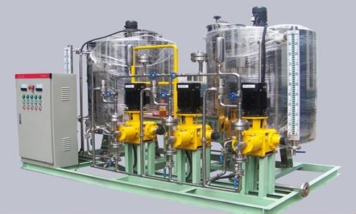 全自动加药装置/automatic chemical dosing system  - 副本